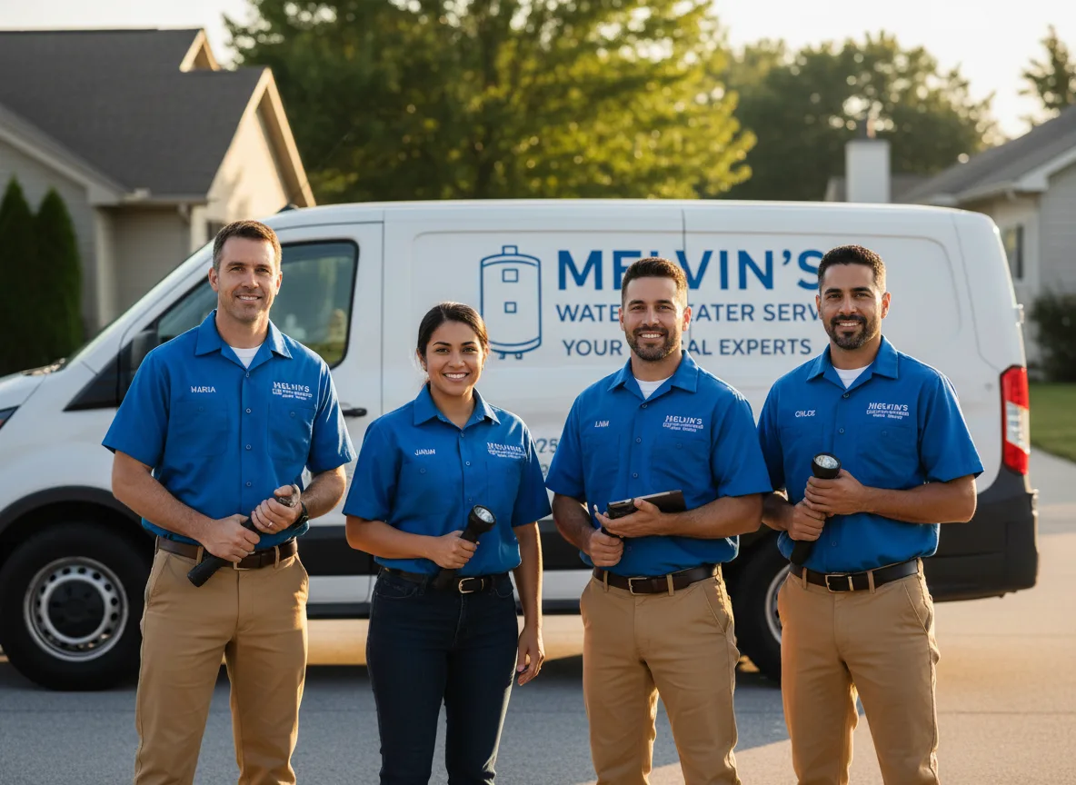 Water Heater Repair company in Middle Amana, IA
